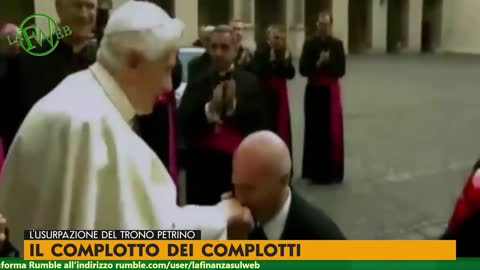 Papa Benedetto XVI Il vero Papa