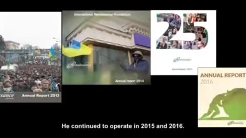 George Soros o Ukrajině