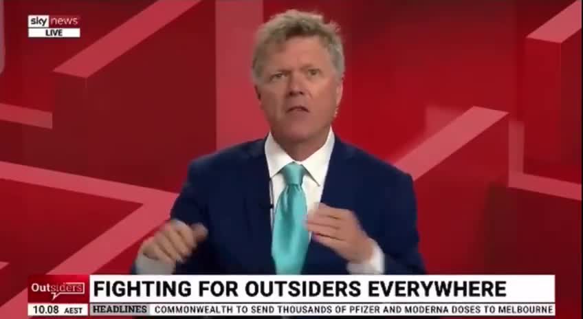 fighting for outsiders everywhere