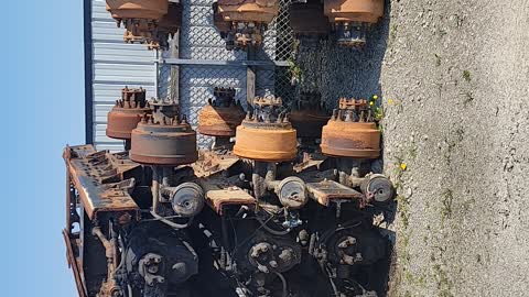 Ohio Truck Parts Heavy Tandems