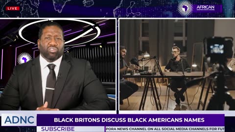 Black Britons Laugh At Black Americans Having Anglo Last Names