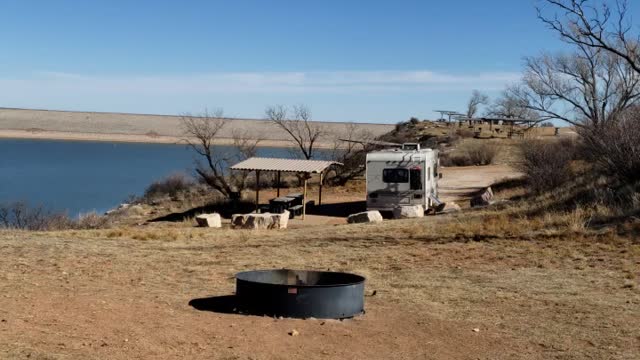 Lake Meredith