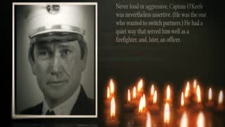 Honoring and remembering William O'Keefe, 48, Fire Department of New York | Captain, Division 15