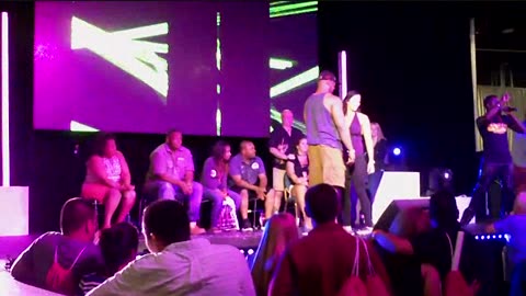 Exxxotica Expo Chicago 2014 Chi-Town After Dark TV Part 2