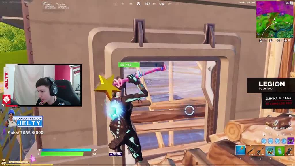 Best moments of Fortnite 26