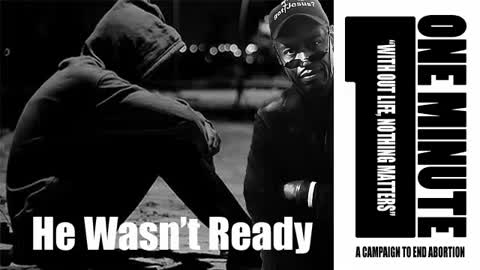 He Wasn't Ready || #LifeLongRegretIsReal