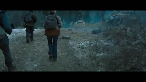 ELEVATION Trailer (2024) Anthony Mackie