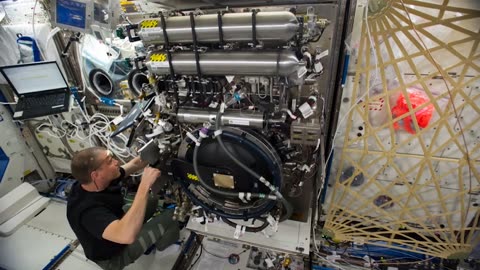 2017 American Society for Gravitational and Space Research (ASGSR) Support Videos - ACME