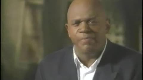 June 26, 1993 - Charles Dutton Promo for 'Laurel Avenue'