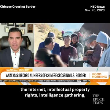 APEC Protesters Ambushed After Xi Event in CA