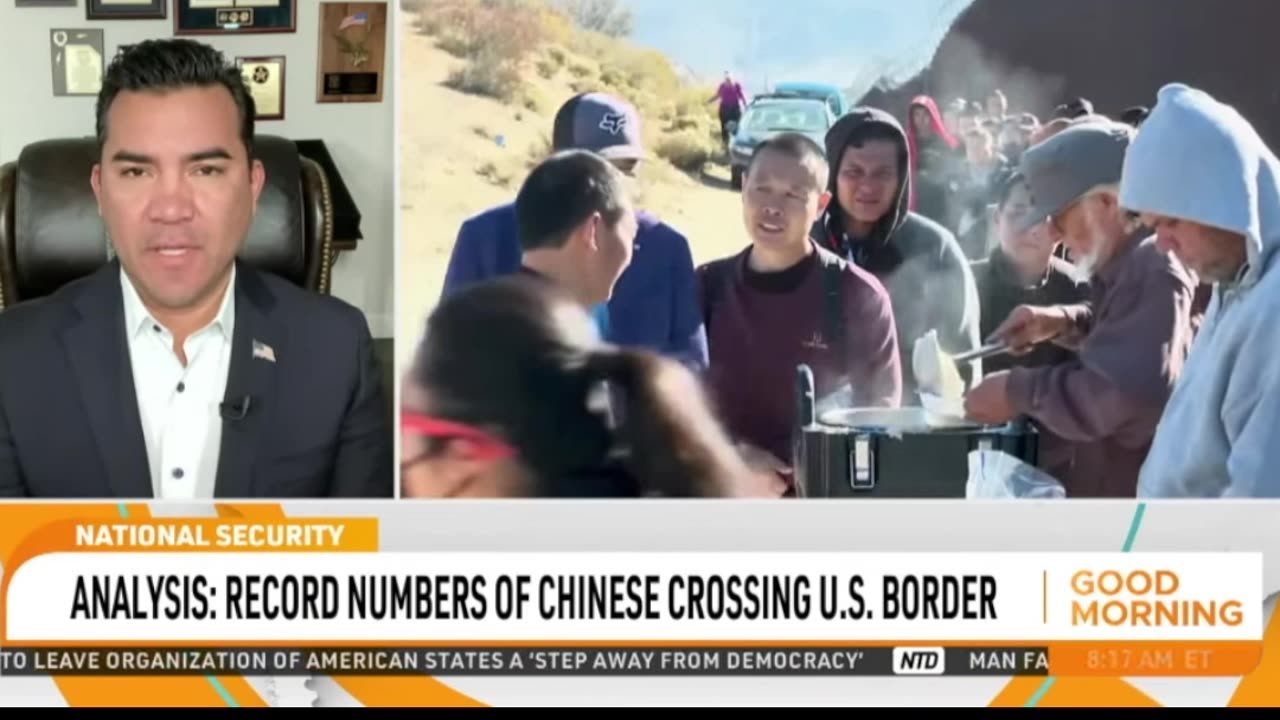 APEC Protesters Ambushed After Xi Event in CA