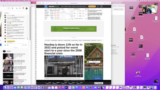 Michael Jaco 1-22-22