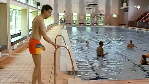 Our favorite Mr. Bean funny video clips