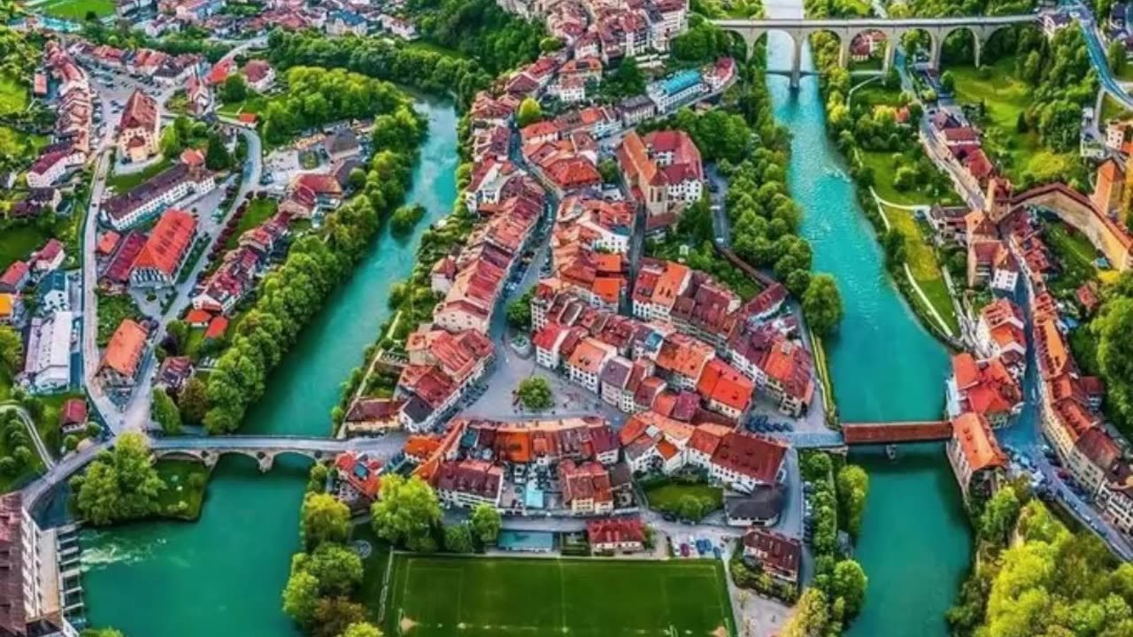 Fribourg, Switzerland