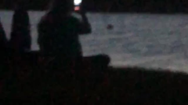 Fire works