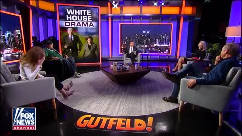 Gutfeld: When it comes to dividing, count on Joe Biden