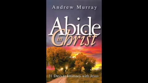 Abide in Christ by Andrew Murray - Audiobook