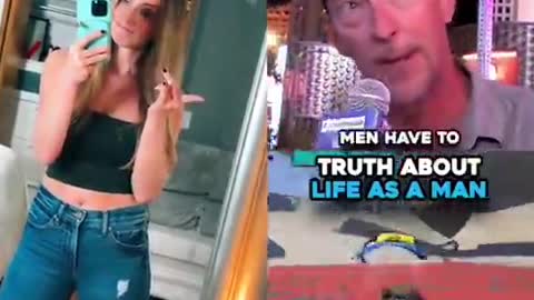 Marriage/relationships: Women get the benefit of the doubt; men go through a lot more issues
