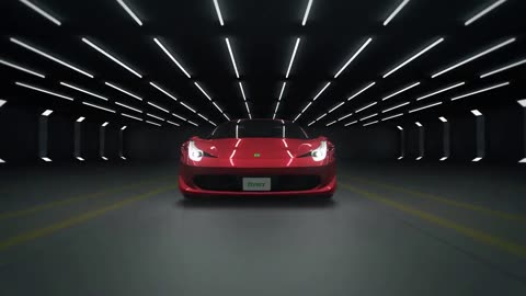 Car Intro Video