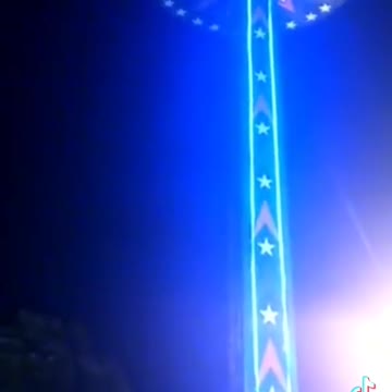 Amusement park ride crash