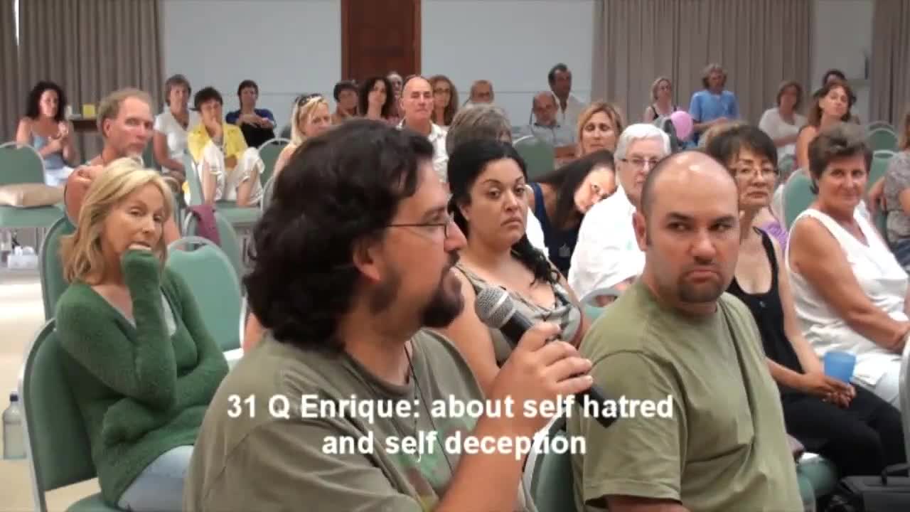 How to Lessen Spirit Influence (Self-Hatred and Self-Deception)