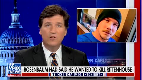 Tucker ROASTS Joseph Rosenbaum: "He Died As He Had Lived"