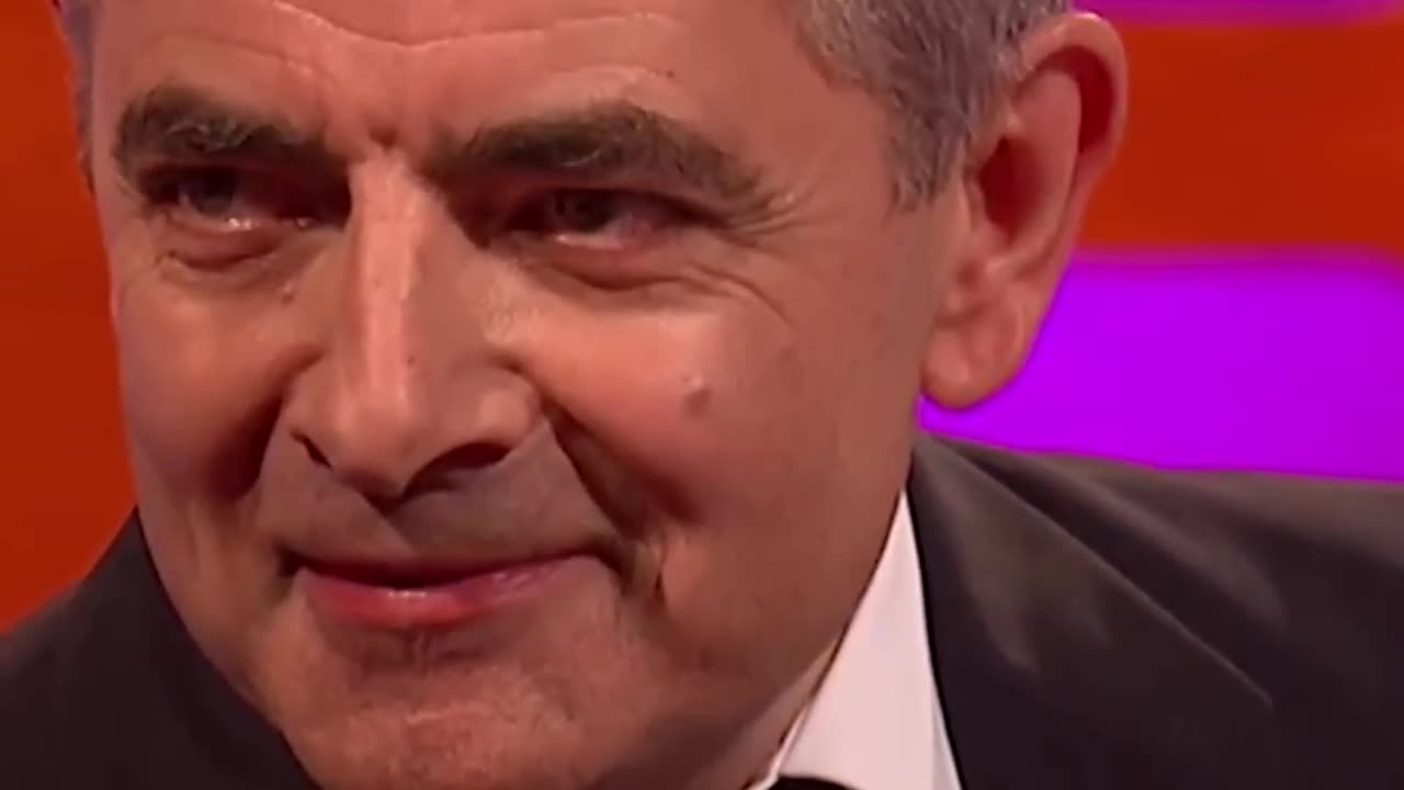 I am no longer young, but time has taught me wisdom. Mr. Bean