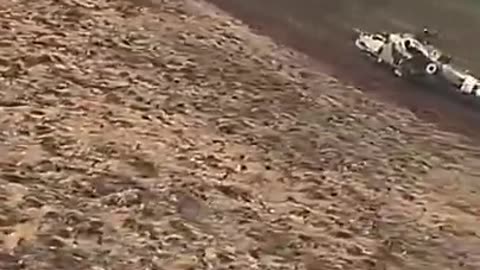 Ukrainians Stop to Visit Little Boy Who Waves Hello with a Flag Everyday
