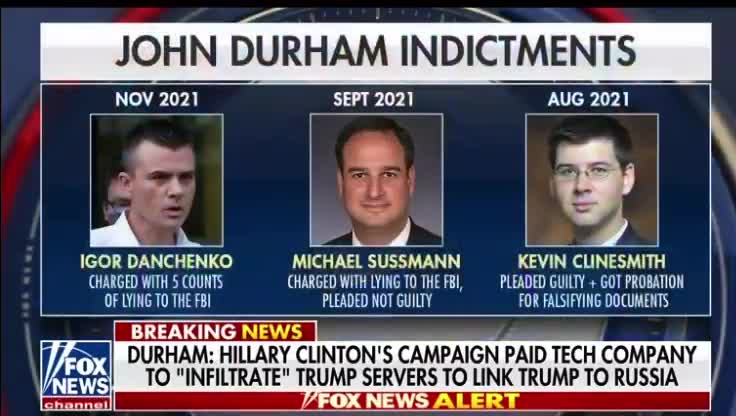 fox news durham