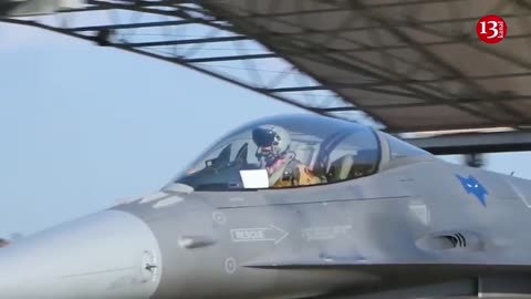 Kyiv worries West might renege on F-16 deliveries.