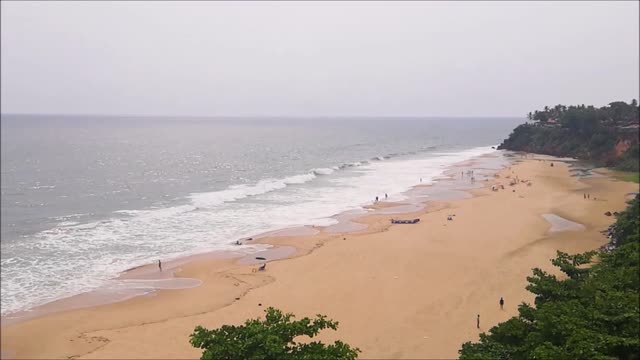 Beach Waves [] Relaxing white noise ocean waves