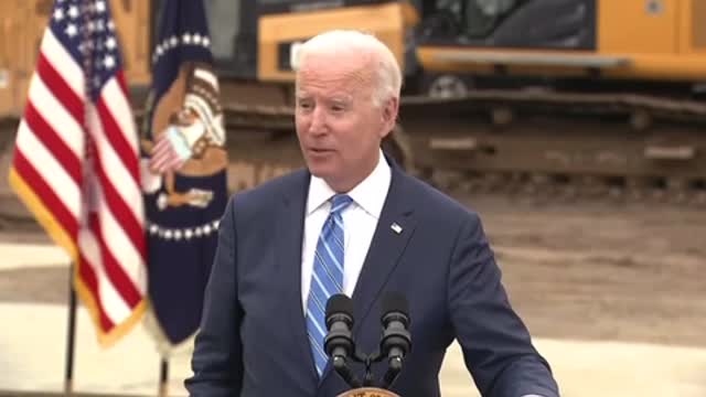 Delusional Lying Joe Biden