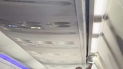 Airline Crew Comes to the Rescue
