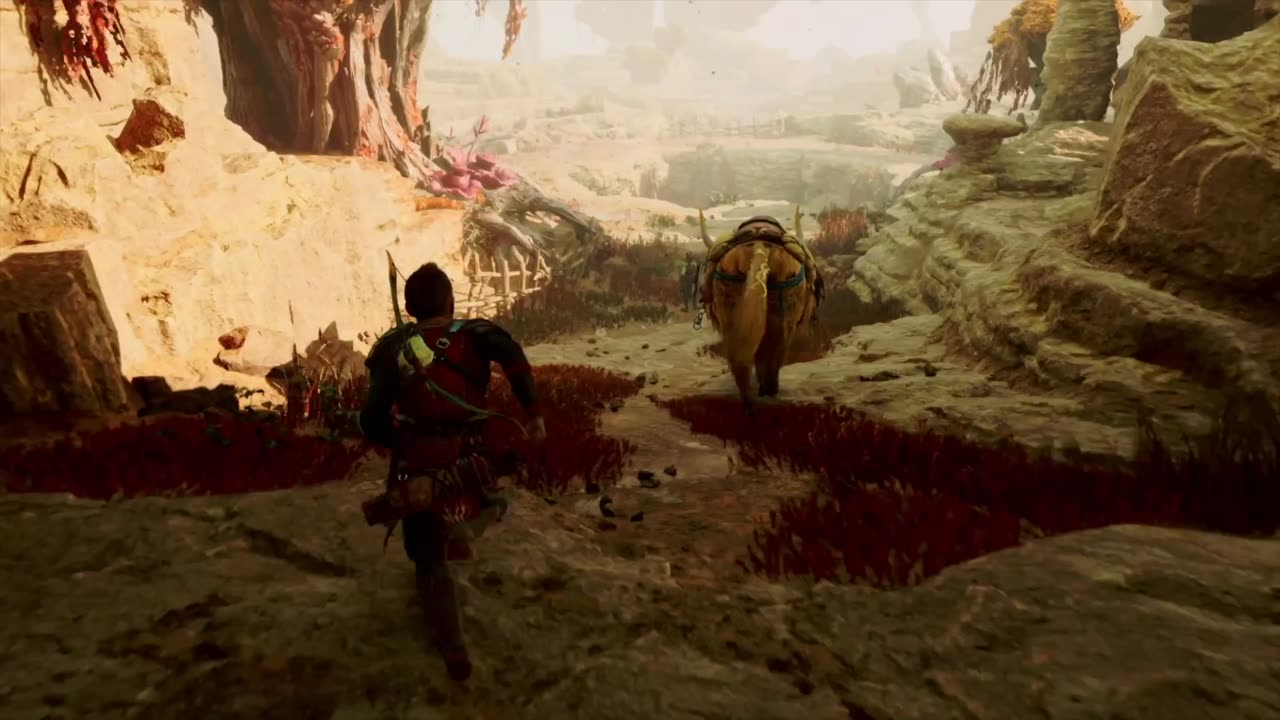 God of War Ragnarok | Part 13 | Gryla Battle