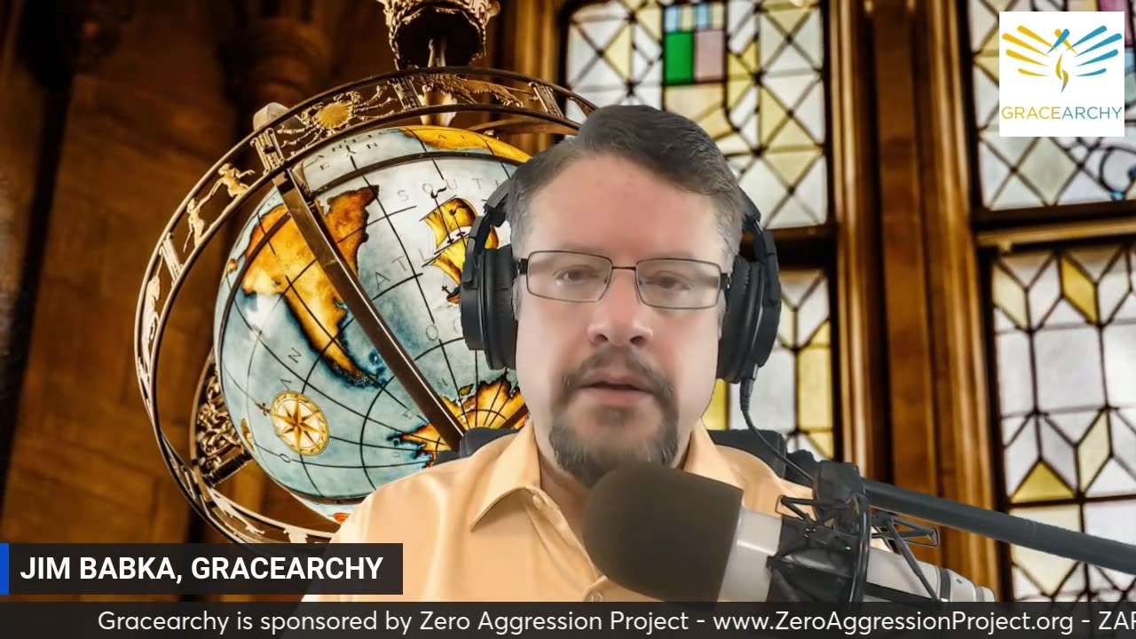 IG19: Political Incitement: Which Side Hates More? - Instant Grace with Jim Babka