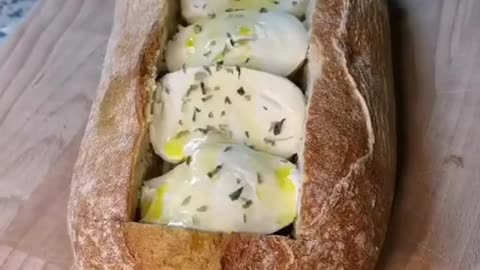Quick and inexpensive lunch