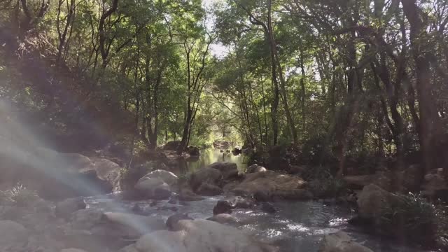 Enjoy Ten Minutes Long Meditation and Relaxing Video #1