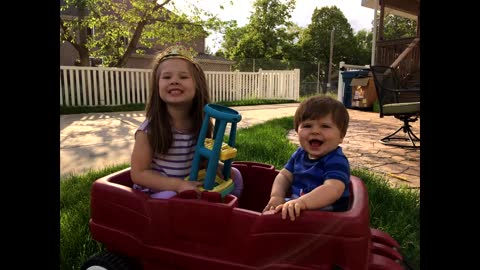 Avery G 4th Birthday Slideshow