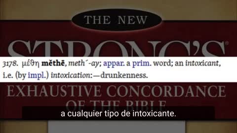 Puertas abiertas a demonios: Drogas psicodélicas y alcohol. Estudio bíblico referencial.