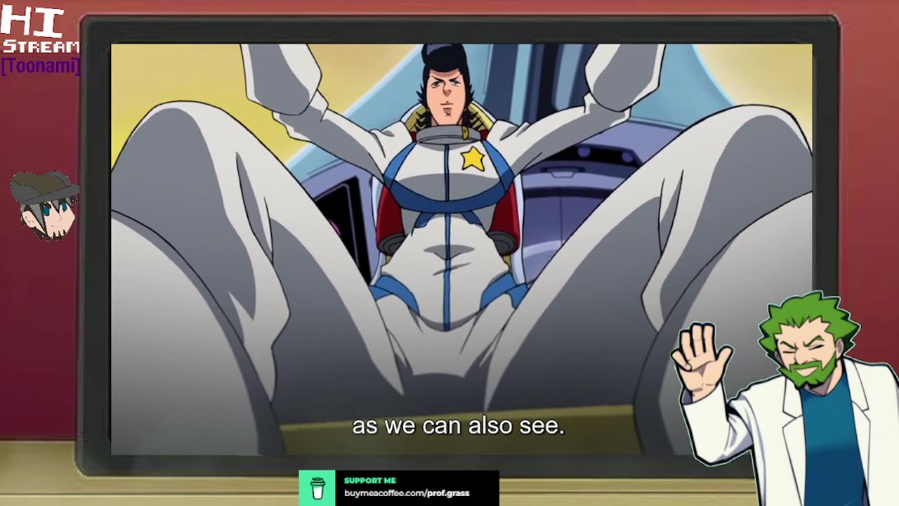 [as] Toonami Hi Stream