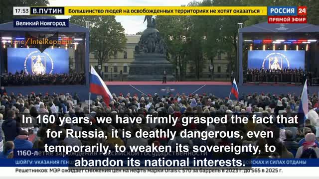 Putin mobilita 300mila truppe