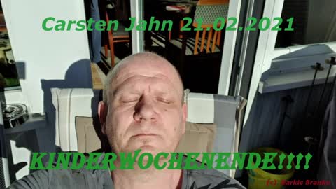 Carsten Jahn`s - Kinderwochenende 2021 02 21