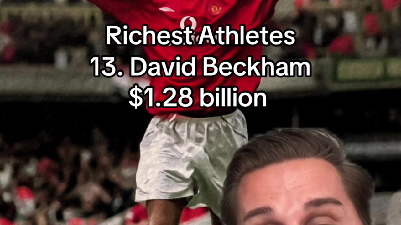 BECKHAM BUCKS!!!!