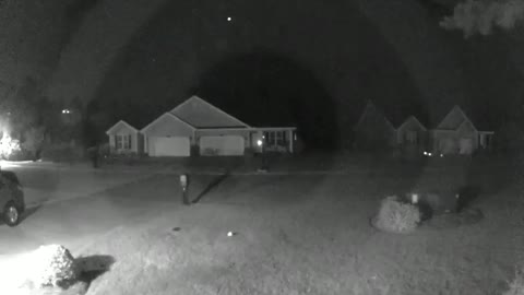 Spectacular Meteor Outburst set the New Mexico skies Ablaze 