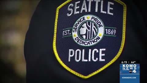 Seattle Police Department losing officers and struggling to replace them