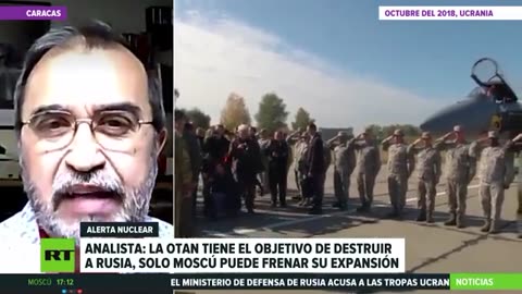 El Objetivo de la OTAN siempre ha Sido destruir a Rusia