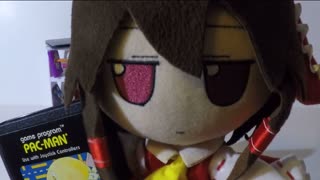 Reimu's super secret fumo Friday for cool miko's only