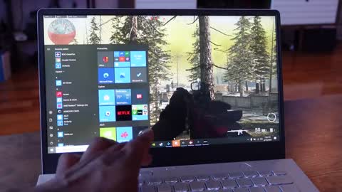 Asus Zephyrus G14 _ The Most Power Gaming Laptop!