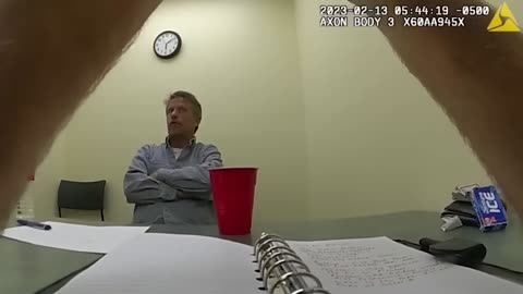 When a Murder Suspect Thinks He's in Control _ True Crime