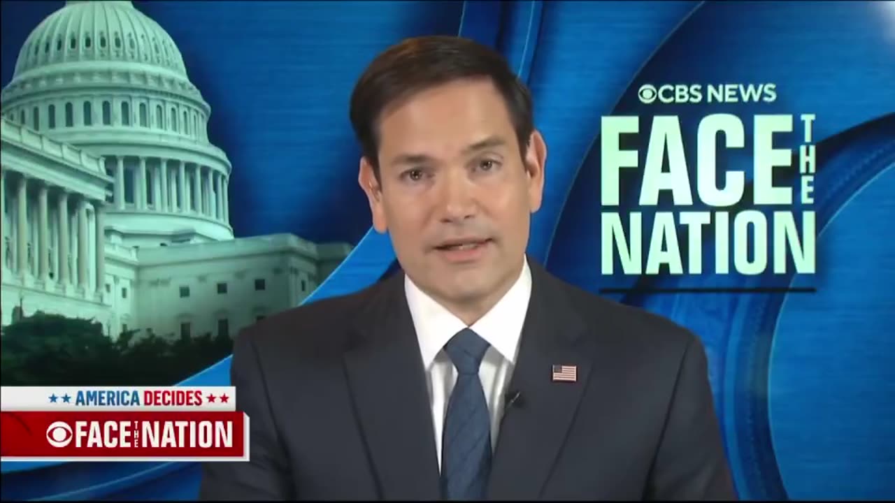 Marco Rubio A non-citizen from China voted in Michigan